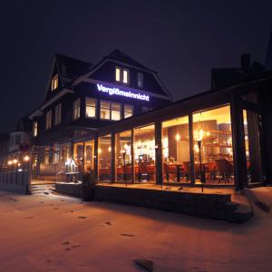 Hôtel Haus Vergissmeinnicht Crawinkler Str. 10 98559 Oberhof Thuringe