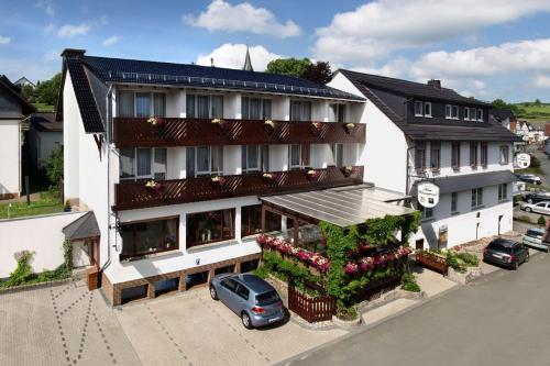 Hotel Haus Wiesengrund Hallenberg allemagne