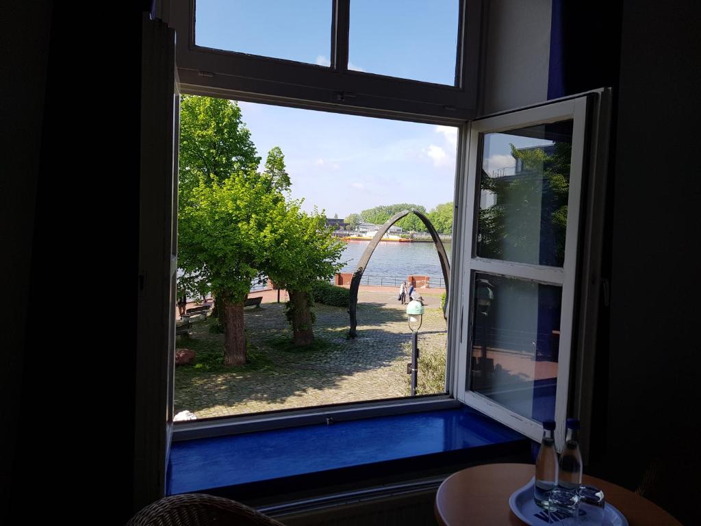 Hôtel Hotel Havenhaus Am Vegesacker Hafen 12, 28757 Vegesack