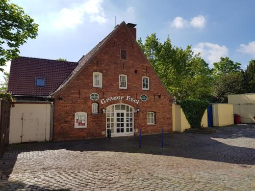 Hotel Havenhaus Vegesack allemagne