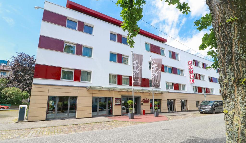 Hôtel Hotel Haverkamp Prager Str. 34, 27568 Bremerhaven