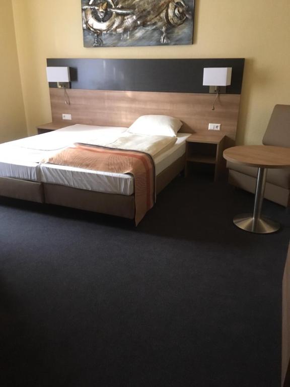 Hôtel Hotel Hechinger-Hof Staig 24, 72379 Hechingen