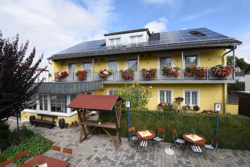 Hôtel Hotel Hecht Garni Regensburger Straße 77 Ingolstadt