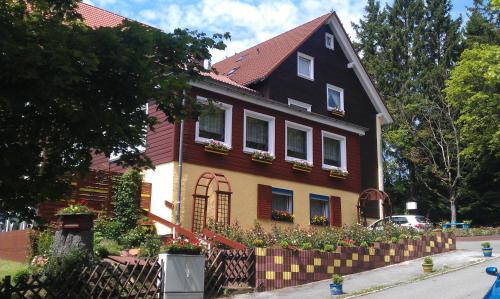 Hôtel Hotel Hecker Braunlage Kleine Bergstraße 4 Braunlage