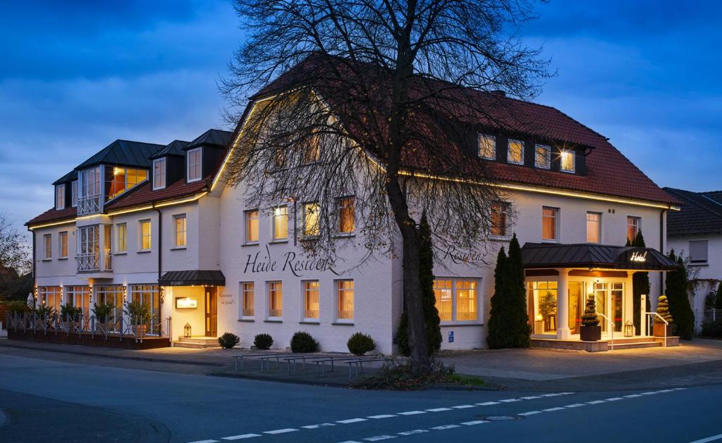 Hôtel Hotel Heide Residenz Sander Str. 37, 33106 Paderborn