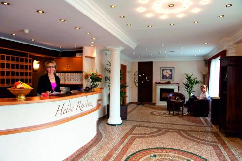 Hotel Heide Residenz Paderborn allemagne