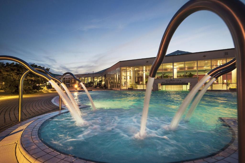 Hôtel Heide Spa Hotel & Resort Bitterfelder Straße 42 04849 Bad Düben
