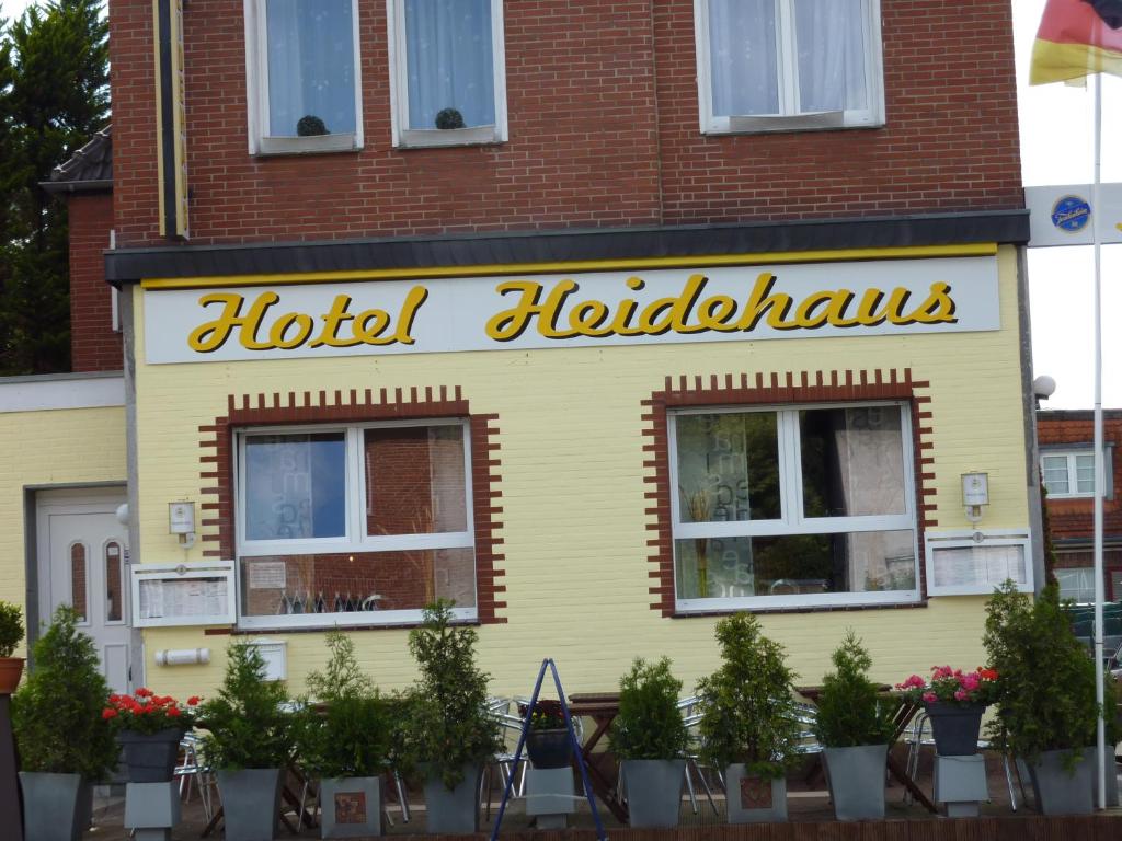 Hôtel Hotel Heidehaus Viersenerstr. 285, 41063 Mönchengladbach