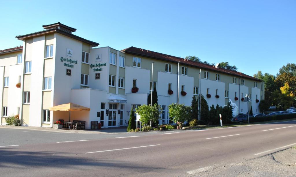 Hôtel Heidehotel Lubast An der Bundesstraße Nr. 1 06901 Lubast