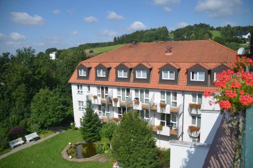 Hôtel Hotel Heikenberg Heikenbergstr. 19-21 Bad Lauterberg