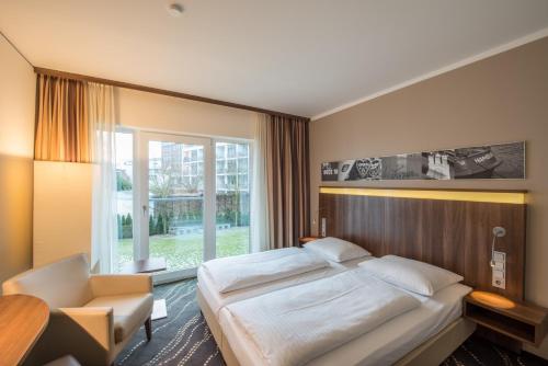 Heikotel - Hotel Am Stadtpark