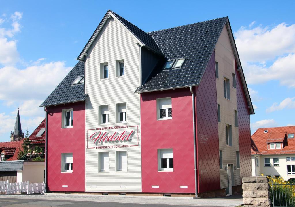 Hôtel Heilotel Petristraße 47 37308 Heilbad Heiligenstadt