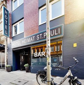 Hôtel Heimat St. Pauli Friedrichstrasse 29 20359 Hambourg Hambourg