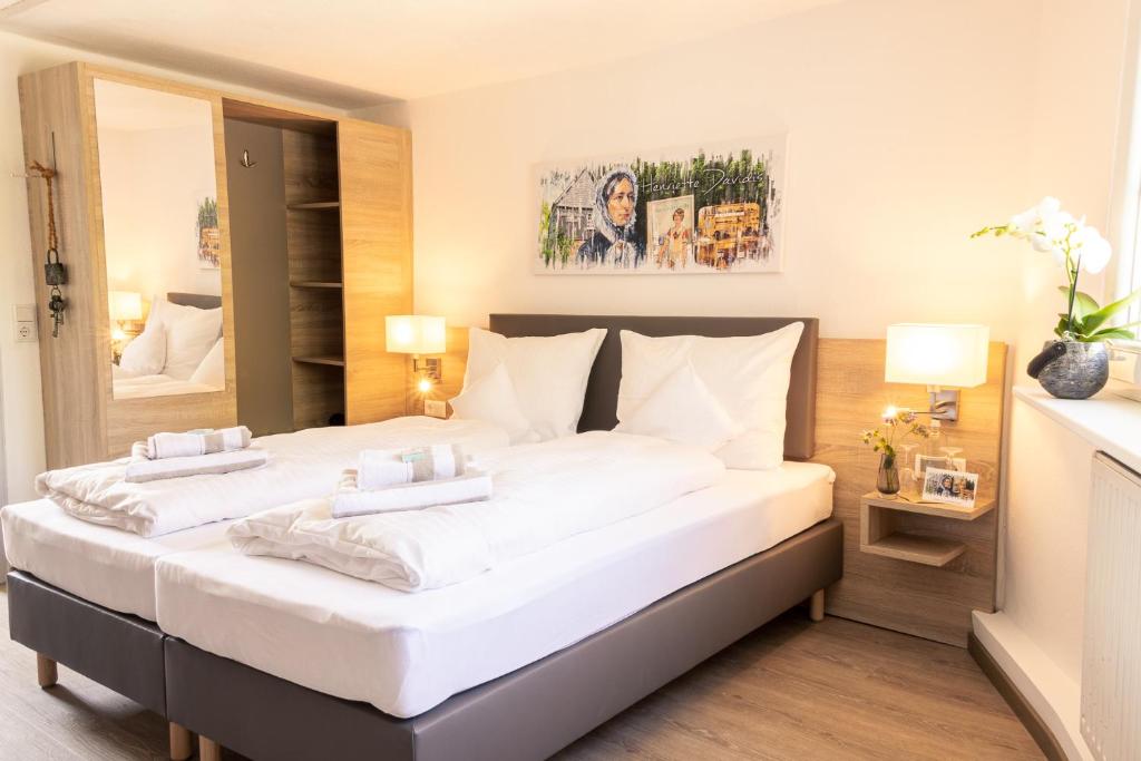 HeimatHerz Hotel Garni Hauptstraße 50, 58313 Herdecke