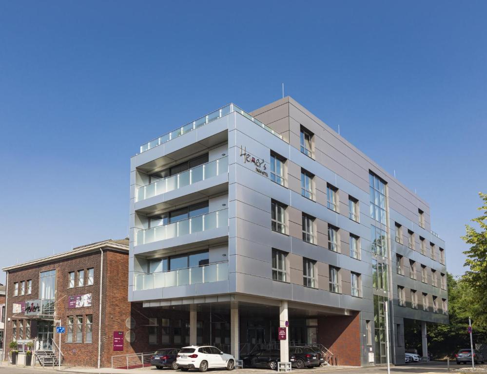 Hôtel Heiner's Parkhotel Am Bugapark 1d 45899 Gelsenkirchen