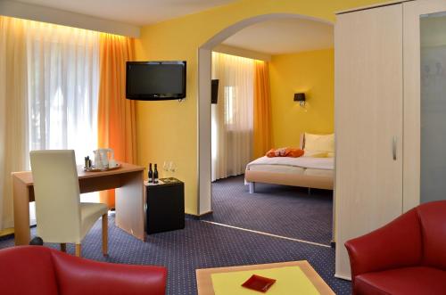 Hôtel Hotel Heissinger An der Ölschnitz 51 Bad Berneck im Fichtelgebirge