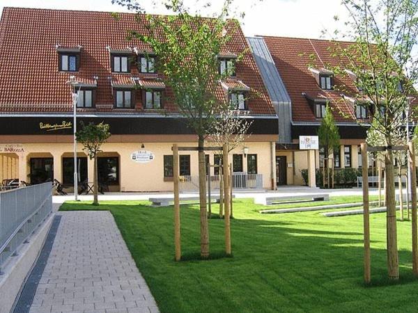 Hôtel Hotel Hembacher Hof Untermainbacherweg 21, 91126 Rednitzhembach