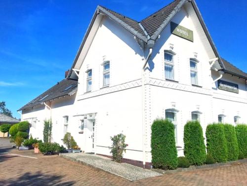 Hotel Hemdinger Hof Hemdingen allemagne