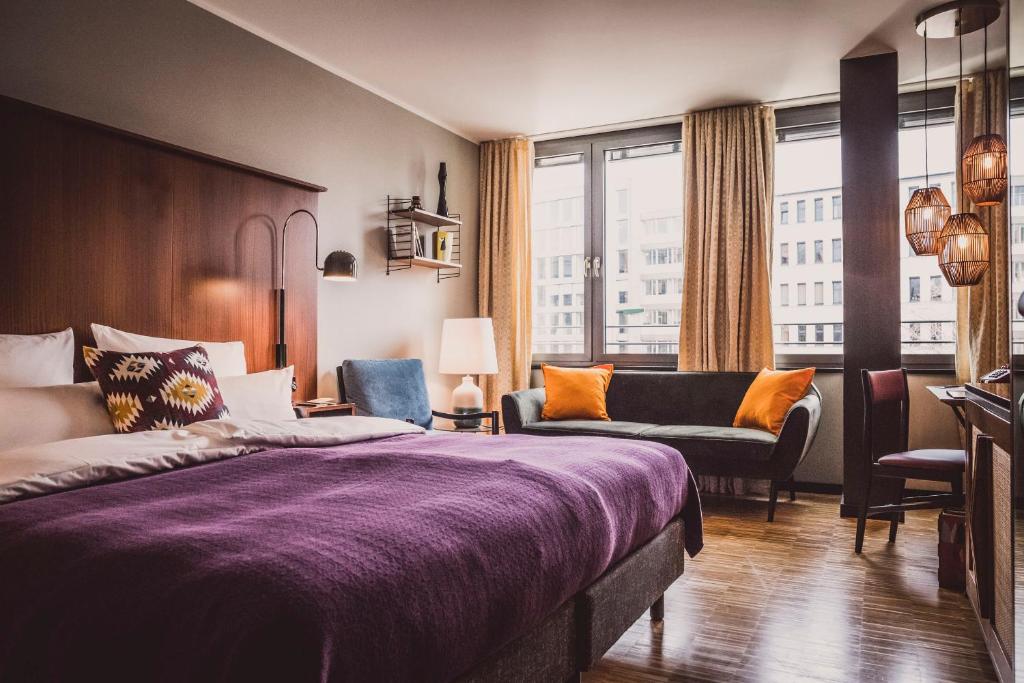 Hôtel Henri Hotel Düsseldorf Downtown Am Wehrhahn 86 40211 Düsseldorf