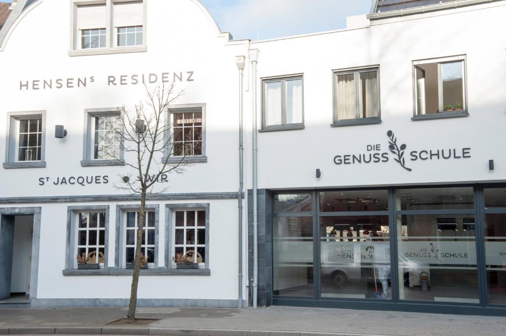 Hensens Residenz Feldstraße 48-50, 52525 Randerath