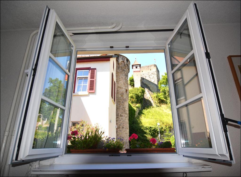 Hôtel Hotel Herberge zur Traube Hauptstraße 1, 74206 Bad Wimpfen