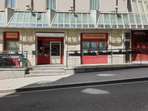 Hôtel Hermance Bellegarde-sur-Valserine france