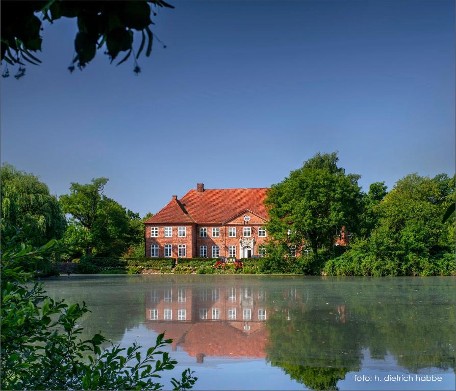 Hôtel Herrenhaus Borghorst Am Gutshof 3 24251 Osdorf