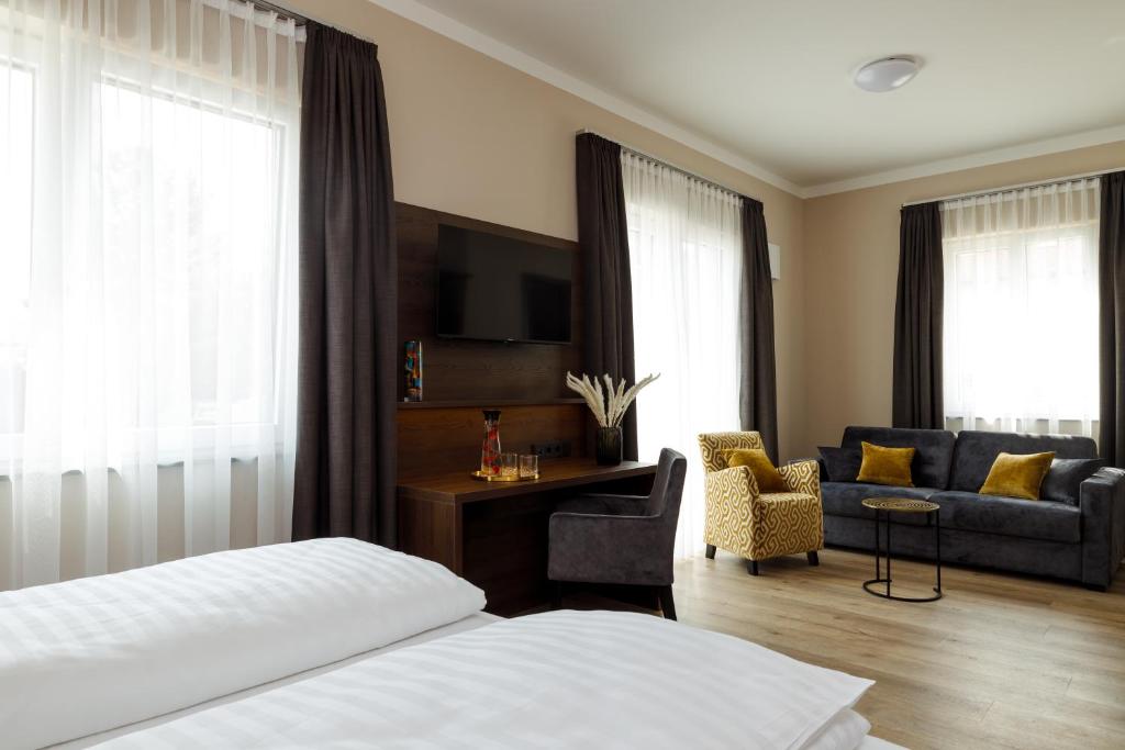 Hôtel Herzl Hotel bei Erding Gewerbering 6a 85659 Forstern