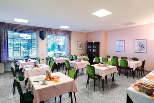 Hôtel Hotel Herzog Garni Caldenhofer Weg 22 Hamm