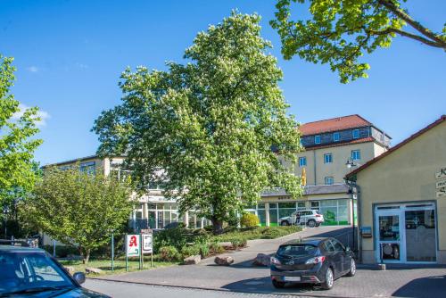 Hôtel Hotel Herzog Georg Herzog-Georg-Str. 36 Bad Liebenstein