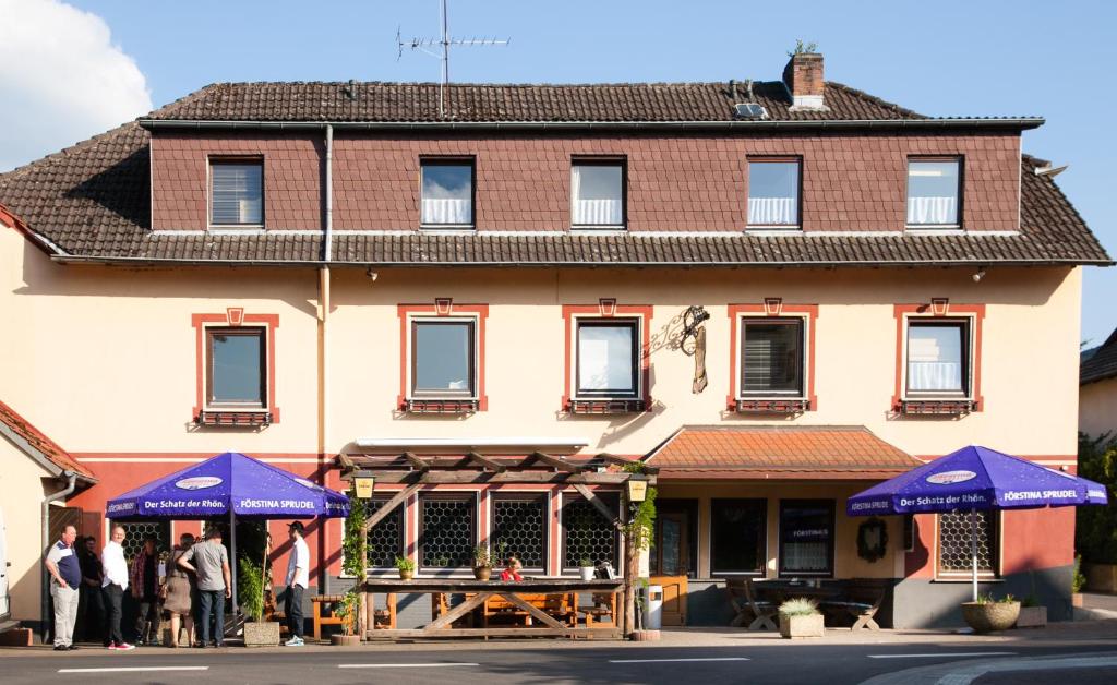 Herzog's Ulsterbrücke Brückenstrasse 1, 36142 Tann