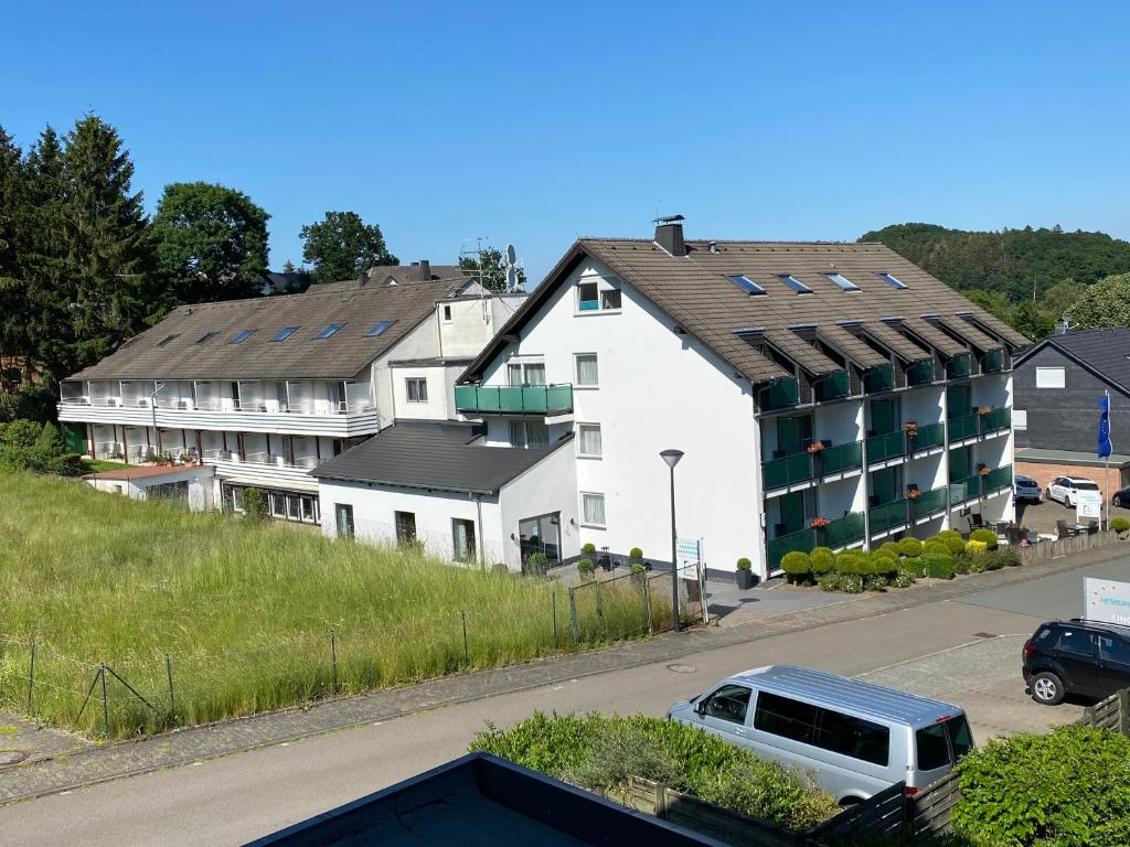 Hôtel Hotel Hesborner Kuckuck Oelfestrasse 22, 59969 Hallenberg