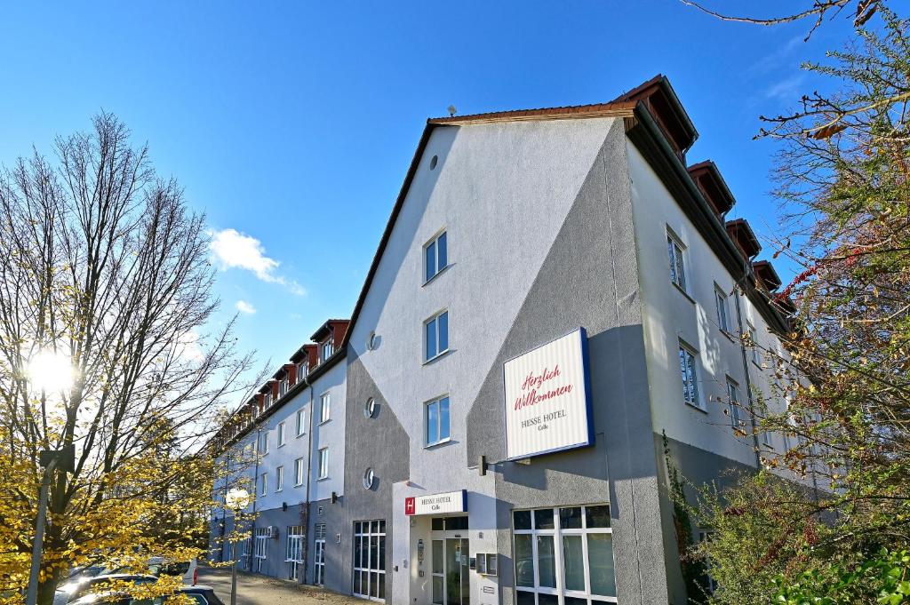 Hôtel HESSE HOTEL Celle Fuhrberger Strasse 6 29225 Celle