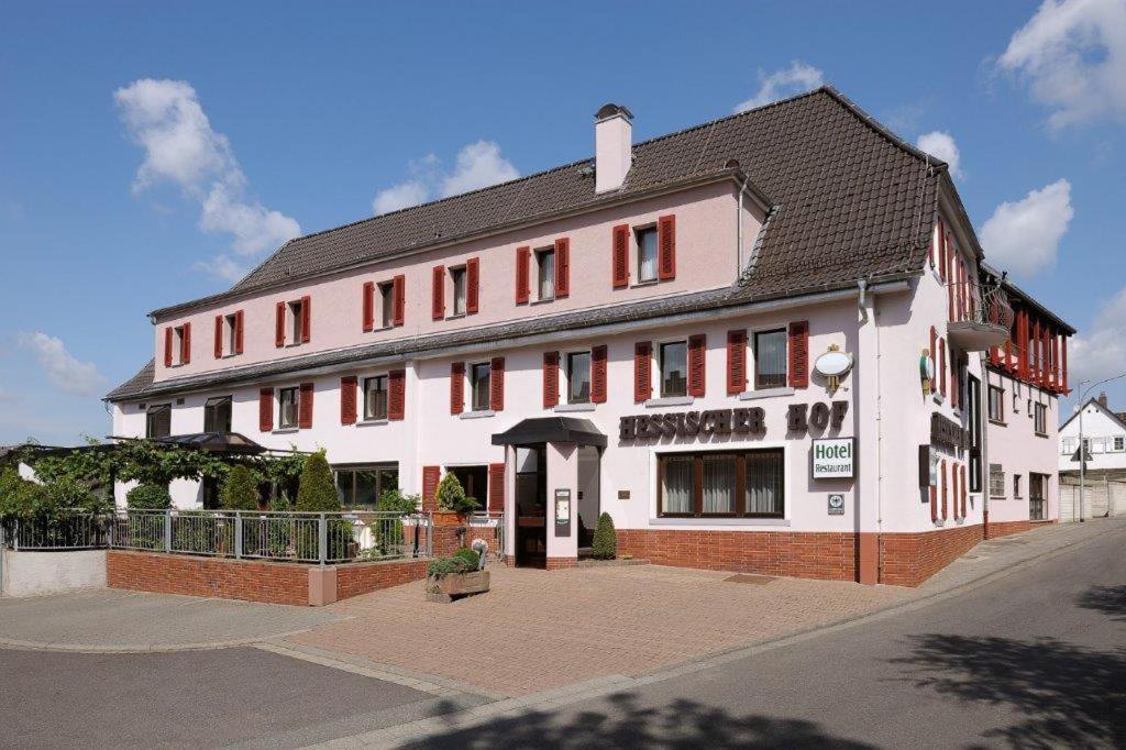 Hessischer Hof Schulstraße 14, 64372 Ober-Ramstadt
