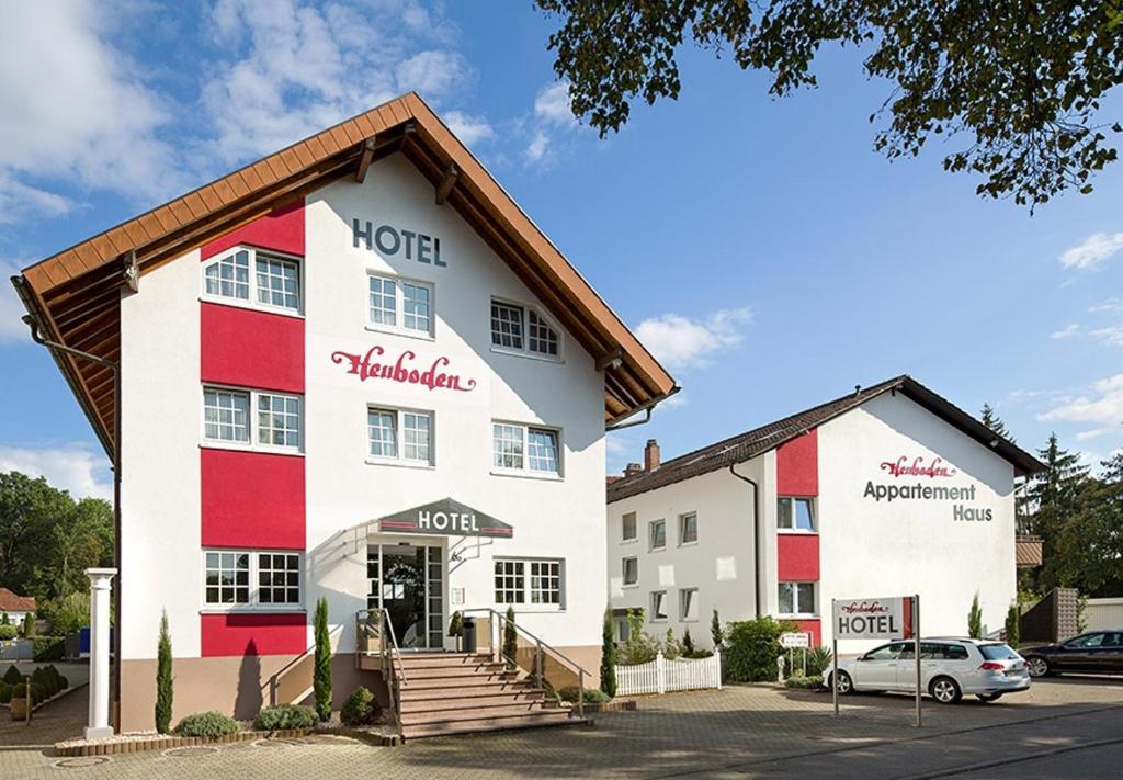 Hôtel Hotel Heuboden Am Gansacker 6a, 79224 Umkirch