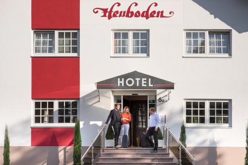 Hotel Heuboden Umkirch allemagne