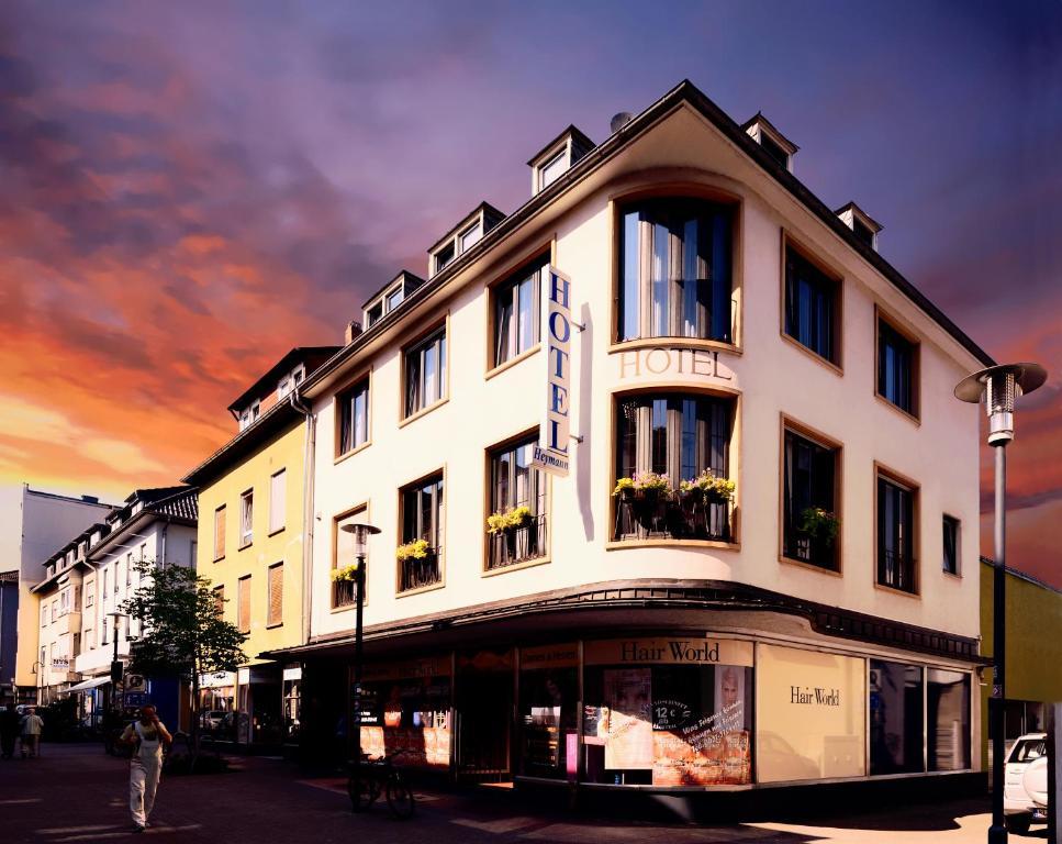 Hôtel Hotel Heymann Mühlstr.6, 67659 Kaiserslautern