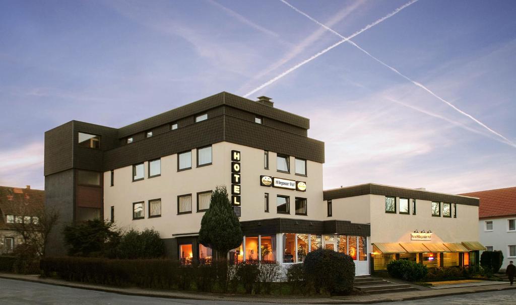 Hôtel Hotel Hillegosser Hof Detmolder Str. 548, 33699 Bielefeld