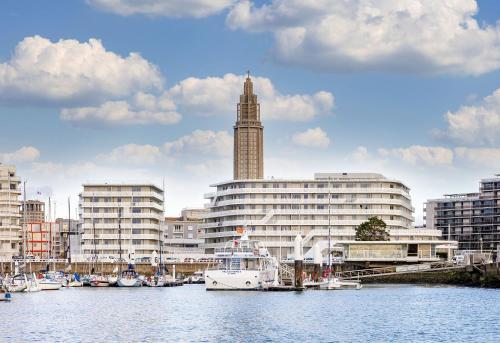 Hilton Garden Inn Le Havre Centre