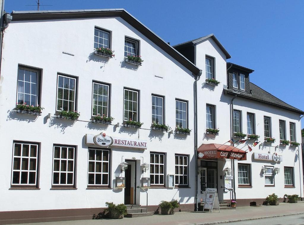 Hôtel Hotel Hinz Hamburger Straße 15-17, 23843 Bad Oldesloe