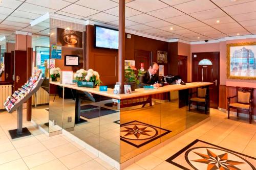 Hipotel Paris Printania Maraichers