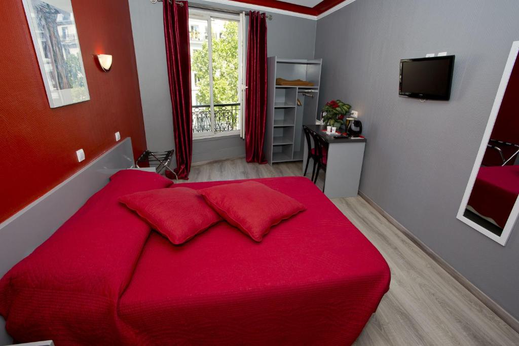 Hôtel Hipotel Paris Voltaire Bastille 132 boulevard Voltaire 75011 Paris