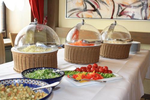 Hôtel Hotel Hirsch Schulstrasse 3-7 Rothenberg