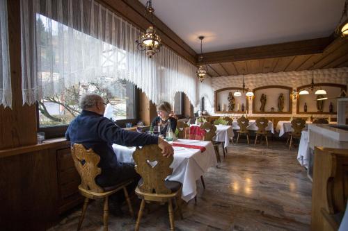 Hôtel Hotel Hirsch Insel 1 Bad Peterstal
