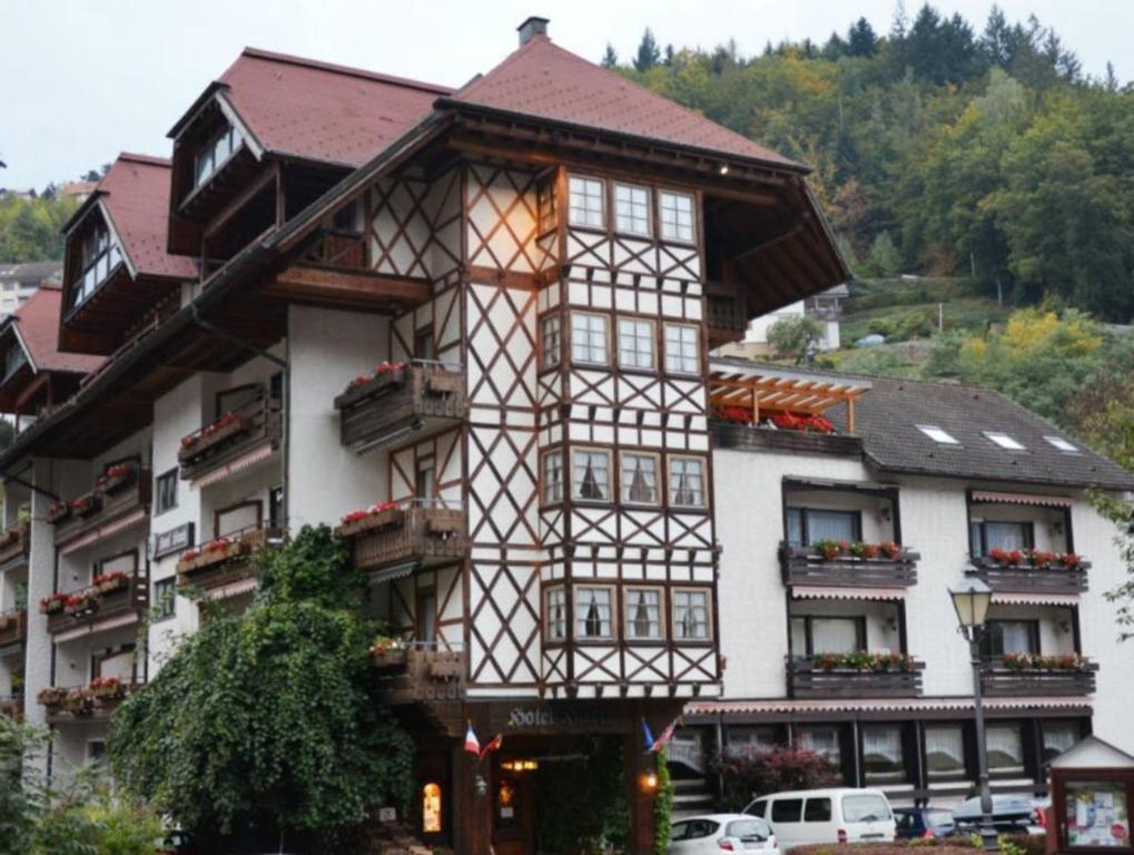 Hôtel Hotel Hirsch Insel 1, 77740 Bad Peterstal