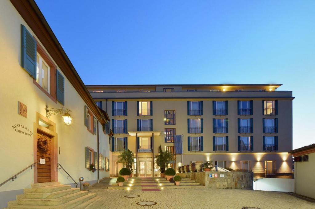 Hôtel Hotel Hirschen in Freiburg-Lehen Breisgauer Str. 47, 79110 Fribourg-en-Brisgau