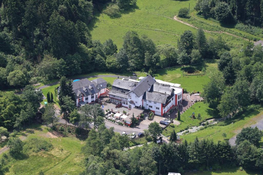 Hôtel Historisches Landhotel Studentenmuehle Studentenmühle 1 56412 Nomborn