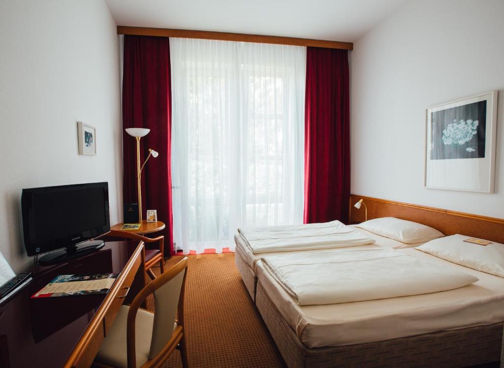 HK Hotel Düsseldorf City Varnhagenstr. 37, 40225 Düsseldorf