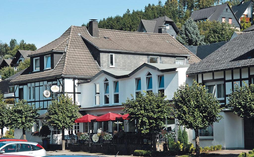 Hôtel Hotel Hochland In der Schmiedinghausen 9, 57392 Schmallenberg