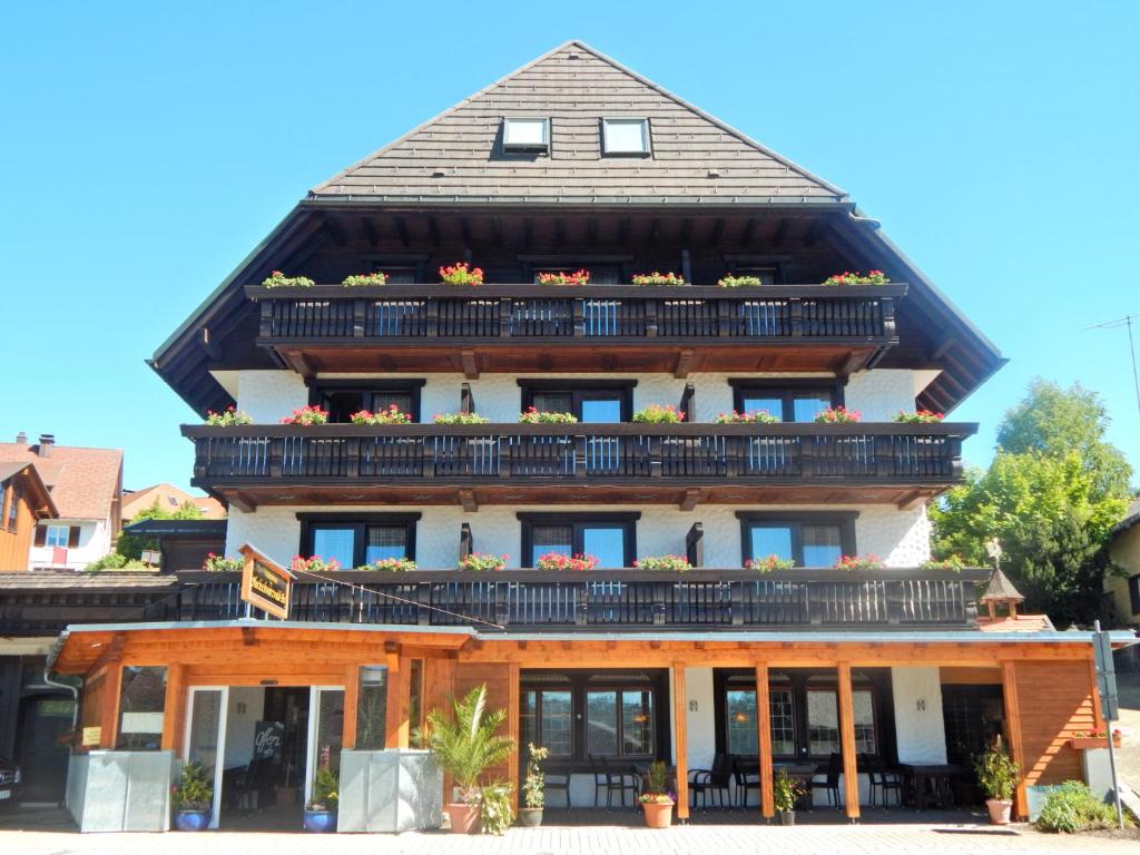 Hôtel Hochschwarzwald-Hof Dresselbacher Str. 9 79859 Schluchsee